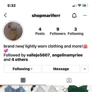 Meet your Posher, Maria